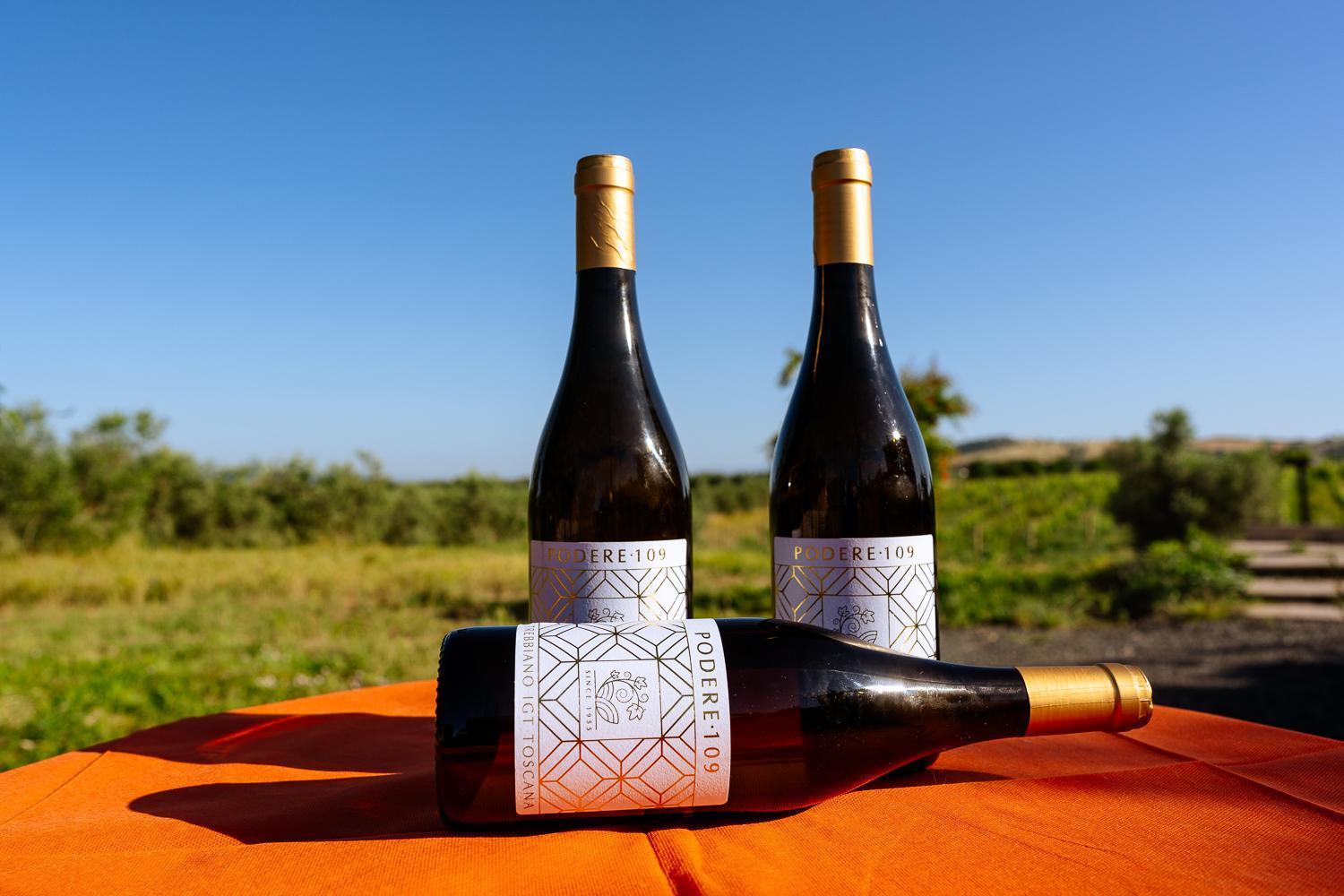 Agriturismo Bio Podere 109 - Wine&Food Alberese Bagian luar foto